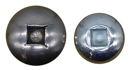 SCREW -MACHINE -SQUARE